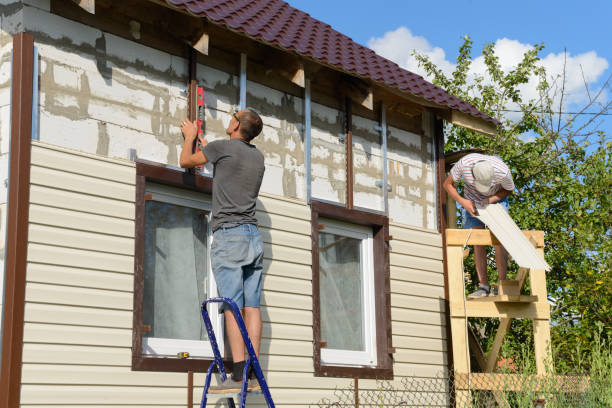 Best Vinyl Siding Installation  in San Rafael, NM