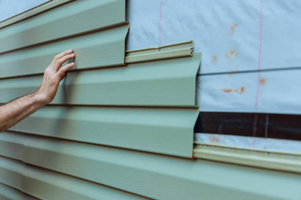 Best Custom Trim and Detailing for Siding  in San Rafael, NM